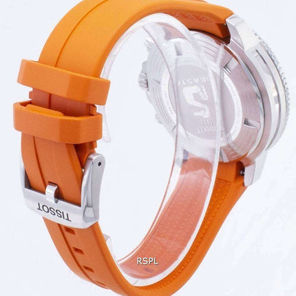 Tissot T-Sport Seastar 1000 T120.417.17.051.01 T1204171705101 Reloj para hombre con cronógrafo 300M