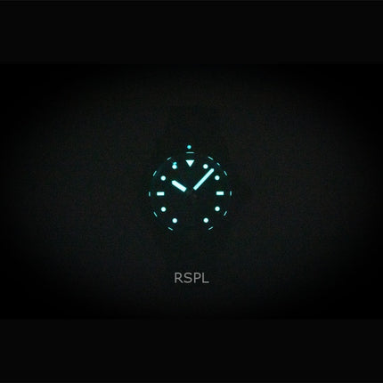 Tissot Seastar 1000 - Reloj automático de buceo con correa sintética y esfera azul T120.807.37.041.00, 300 m, para hombre