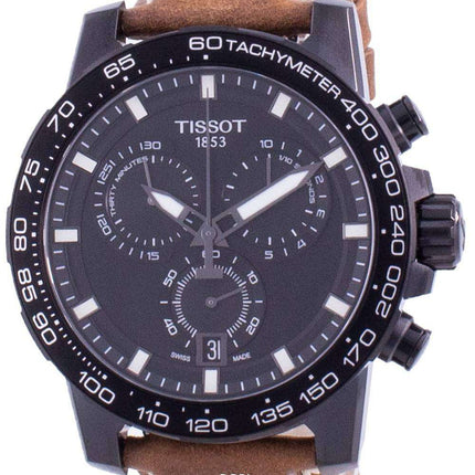 Tissot Supersport Chronograph Quartz T125.617.36.051.01 T1256173605101 100M Herreur