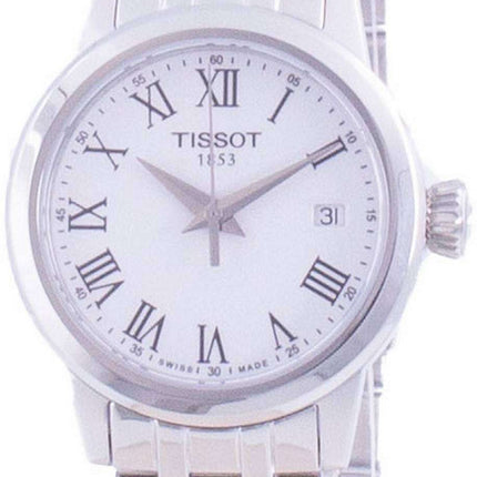 Reloj Tissot Classic Dream Lady Quartz T129.210.11.013.00 T1292101101300 para mujer