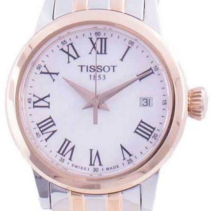 Reloj Tissot Classic Dream Lady Quartz T129.210.22.013.00 T1292102201300 para mujer