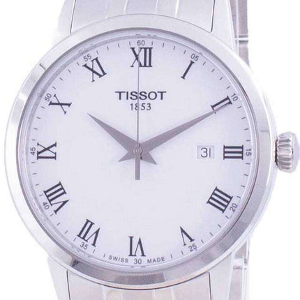 Reloj Tissot Classic Dream Quartz T129.410.11.013.00 T1294101101300 para hombre