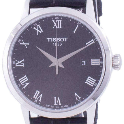 Reloj Tissot Classic Dream Quartz T129.410.16.053.00 T1294101605300 para hombre