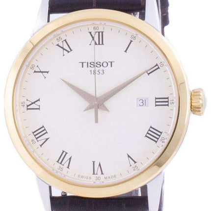 Reloj para hombre Tissot Classic Dream Quartz T129.410.26.263.00 T1294102626300