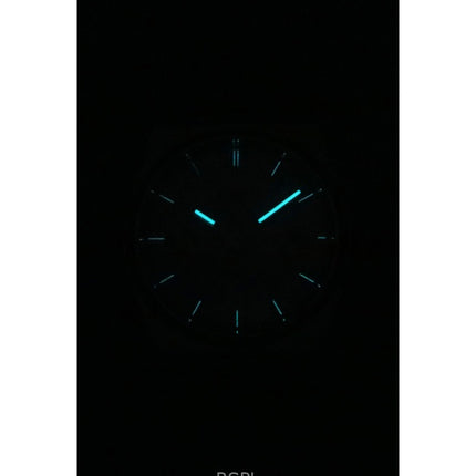 Reloj unisex Tissot PRX Classic Contemporary de acero inoxidable con esfera de nácar blanco y cuarzo T137.210.11.111.00 100M