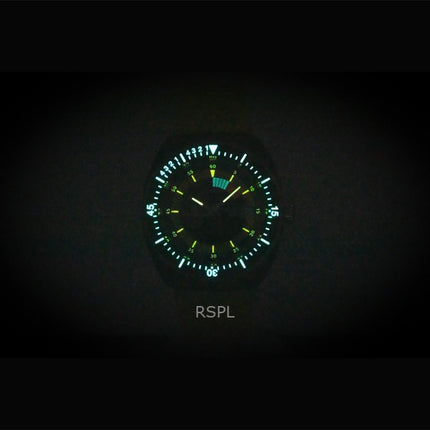 Reloj Tissot Sideral S para hombre, automático, correa sintética, esfera negra, T145.407.97.057.00, 300 m