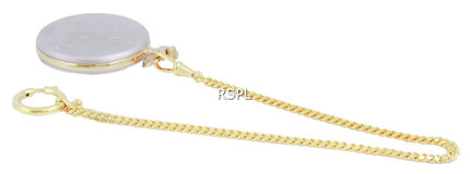 Reloj de bolsillo Tissot T-Pocket Savonnettes Quartz T83.9.459.32 T83945932