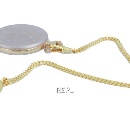 Reloj de bolsillo Tissot T-Pocket Savonnettes Quartz T83.9.459.32 T83945932