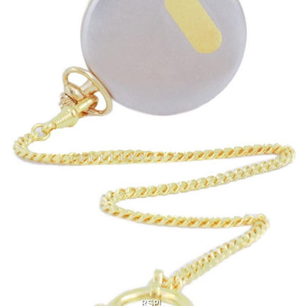 Reloj de bolsillo Tissot T-Pocket Savonnettes Quartz T83.9.459.32 T83945932