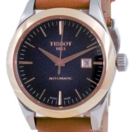 Tissot T-My Lady 18K Gold Automatic T930.007.46.041.00 T9300074604100 Reloj para mujer