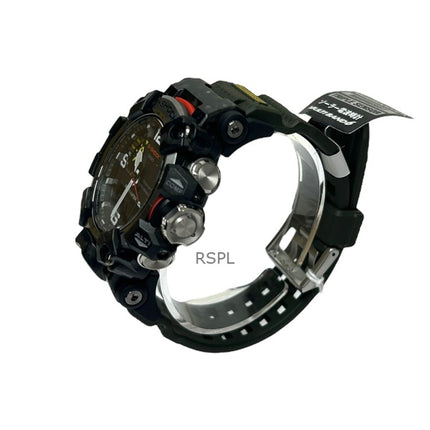 Reloj Casio G-Shock Mudmaster analógico-digital con energía solar GWG-2000-1A3 200M para hombre reacondicionado