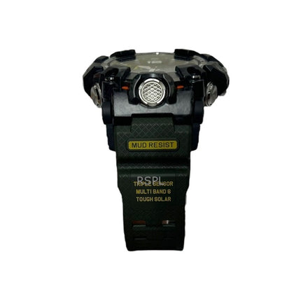 Reloj Casio G-Shock Mudmaster analógico-digital con energía solar GWG-2000-1A3 200M para hombre reacondicionado