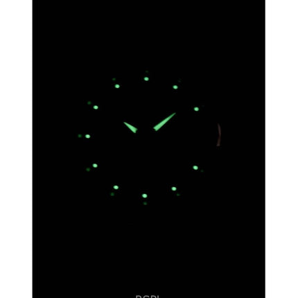 Reloj unisex Seiko 5 automático con esfera negra SNK063J5 reacondicionado
