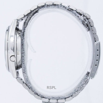 Reloj Seiko 5 automático con esfera azul SNXS77K1 para hombre reacondicionado