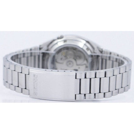 Reloj Seiko 5 automático con esfera azul SNXS77K1 para hombre reacondicionado