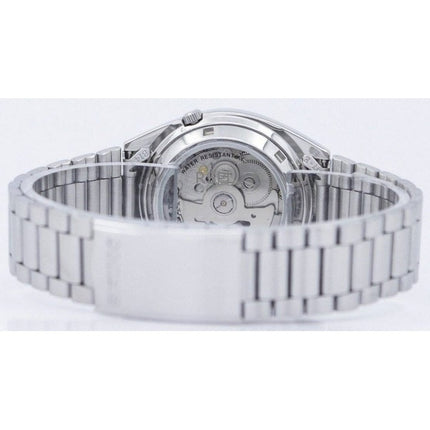 Reloj Seiko 5 automático con esfera azul SNXS77K1 para hombre reacondicionado