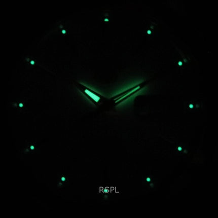 Reloj Seiko 5 automático de acero inoxidable en dos tonos con esfera blanca SNKL24J1 para hombre reacondicionado