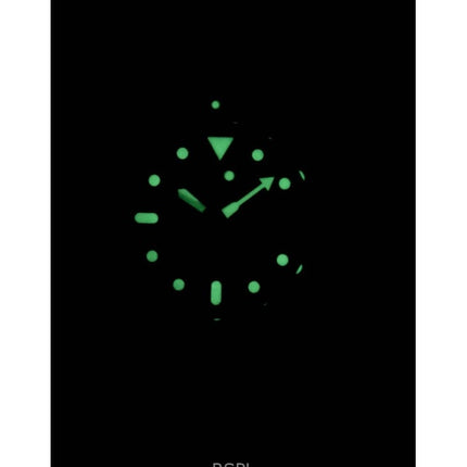 Reloj de buceo automático Seiko SKX007J1 200M para hombre, esfera negra, reacondicionado