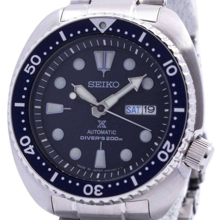 SRP773 SRP773J1 SRP773J 200M Reloj para hombre reacondicionado Seiko Prospex Turtle Automatic Diver