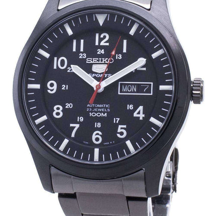 Reloj Seiko Automatic Sports SNZG17 SNZG17K1 SNZG17K 100M para hombre