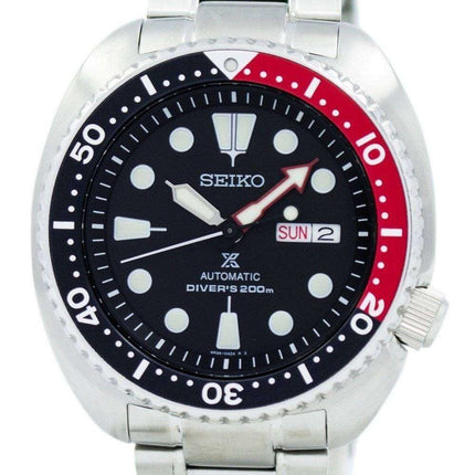 SRP789 SRP789K1 SRP789K 200M Reloj para hombre reacondicionado Seiko Prospex Turtle Automatic Diver