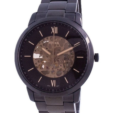 Refurbished Fossil Neutra Skeleton Dial Automatic ME3183 Mens Watch
