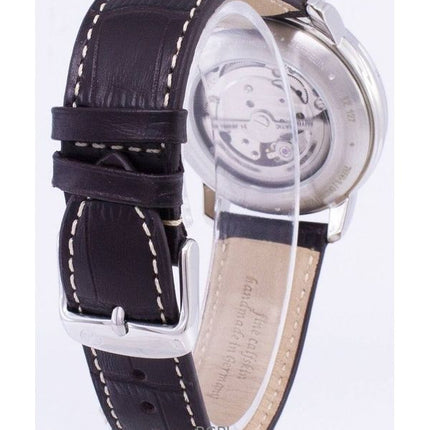 Refurbished Zeppelin LZ127 Graf White Dial Germany Made Automatic 76561 Mens Watch