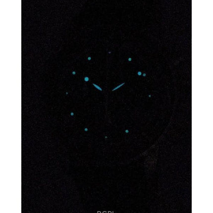 Refurbished Zeppelin 100 Years ED.1 Chronograph Black Dial Germany Made Quartz 76802 Mens Watch