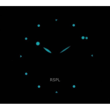 Refurbished Zeppelin 100 Jahre Ed.1 Chronograph Blue Dial Quartz 7680M3 Mens Watch