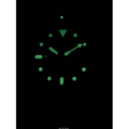 Reloj Seiko SKX007K2 automático de buceo con esfera negra y acero inoxidable para hombre, 200 m, reacondicionado