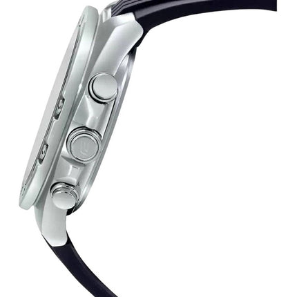 Reloj Casio Edifice analógico digital de cuarzo ECB-10P-1A 100M para hombre, reacondicionado