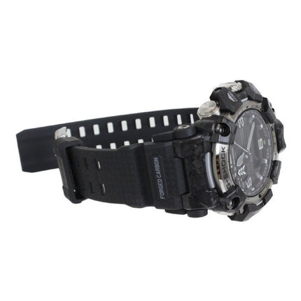 Reloj Casio G-Shock Mudmaster analógico digital con esfera negra y correa solar GWG-2000-1A1, 200 m, para hombre, reacondicionado