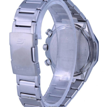 Reloj Casio Edifice con Bluetooth, taquímetro, analógico, solar, EQB-1100XDB-2A, 100 m, para hombre, reacondicionado
