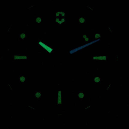 Victorinox Swiss Army INOX Professional Diver Anti-Magnetic 241782 Reloj de cuarzo 200M para hombre