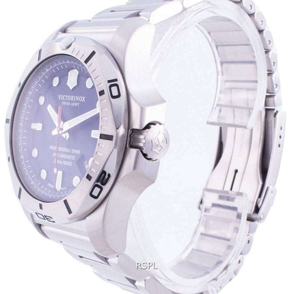 Victorinox Swiss Army INOX Professional Diver Anti-Magnetic 241782 Reloj de cuarzo 200M para hombre