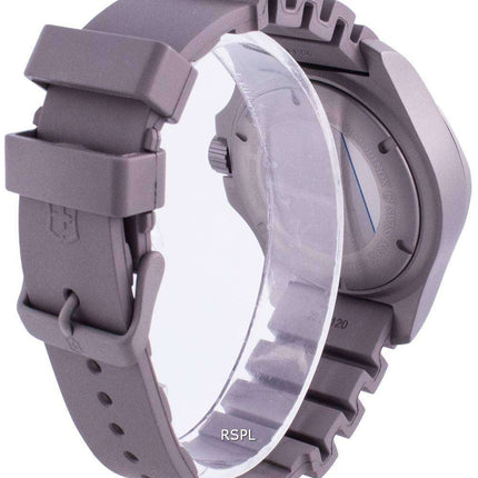 Victorinox Swiss Army INOX Professional Diver Titanium Anti-Magnetic 241810 Quartz 200M Reloj para hombre