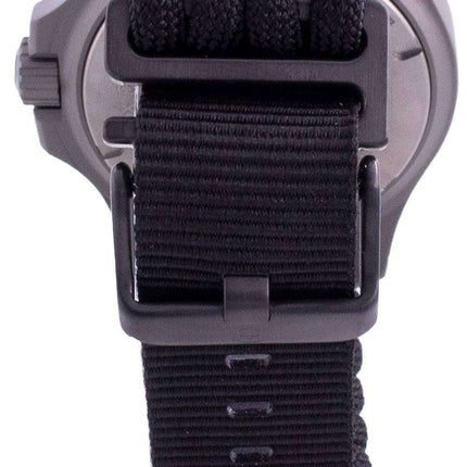 Victorinox Swiss Army INOX Professional Diver Titanium Anti-Magnetic 241812 Quartz 200M Reloj para hombre