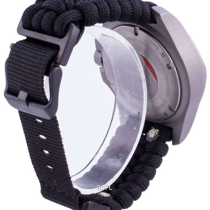 Victorinox Swiss Army INOX Professional Diver Titanium Anti-Magnetic 241812 Quartz 200M Reloj para hombre