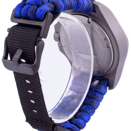 Victorinox Swiss Army INOX Professional Diver Titanium Anti-Magnetic 241813 Quartz 200M Reloj para hombre