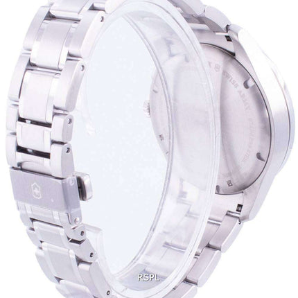 Victorinox Swiss Army Alliance Sport 241816 Quartz Chronograph 100M Reloj para hombre