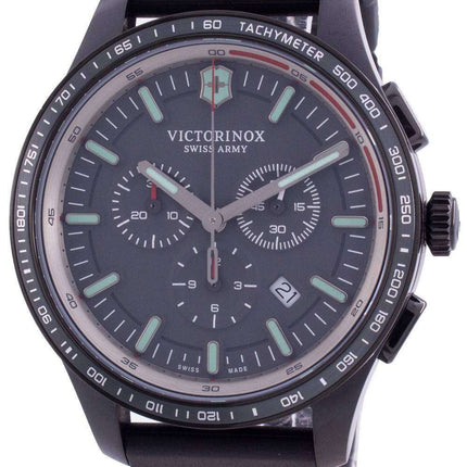 Victorinox Swiss Army Alliance Sport 241818 Quartz Chronograph 100M Reloj para hombre