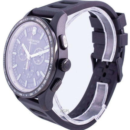 Victorinox Swiss Army Alliance Sport 241818 Quartz Chronograph 100M Reloj para hombre