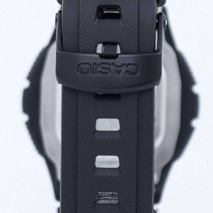 Reloj Casio juvenil iluminador Dual Time W-213-1AV Digital W213-1AV hombre