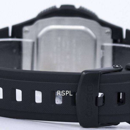 Reloj Casio juvenil iluminador Dual Time W-213-1AV Digital W213-1AV hombre