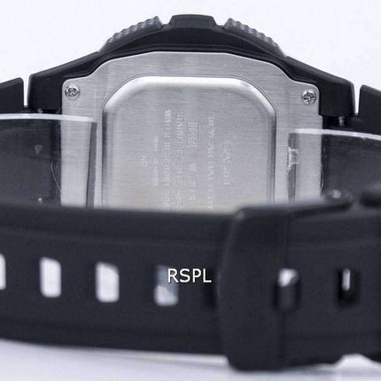 Reloj Casio juvenil iluminador Dual Time W-213-1AV Digital W213-1AV hombre