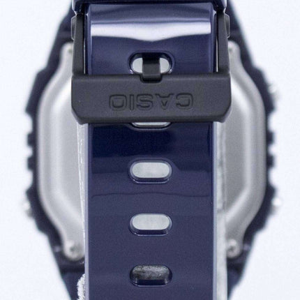Reloj Unisex Casio Digital alarma cronógrafo W-215H-2AVDF W-215H-2AV