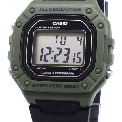 Casio Youth W-218H-3BY W218H-3BY digital Reloj de hombre