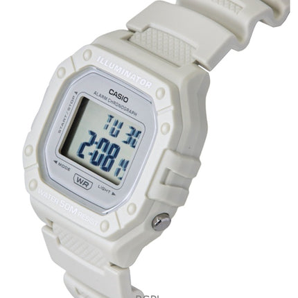 Reloj unisex Casio Youth Digital Resin Strap Quartz W-218HC-8AV
