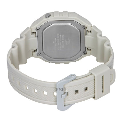 Reloj unisex Casio Youth Digital Resin Strap Quartz W-218HC-8AV