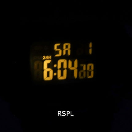 Reloj Casio Youth Illuminator Digital W-219H-8B W-219H-8B para hombre